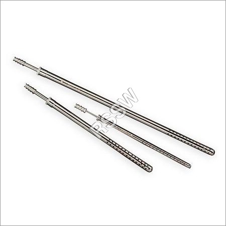 Poole Suction Cannula Poole Suction Cannula