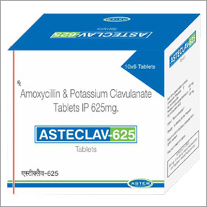 Amoxycilin Potassuim Clavulanate Tablet Amoxycilin Potassuim Clavulanate Tablet