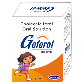 Cholecalciferol Oral Solution Cholecalciferol Oral Solution
