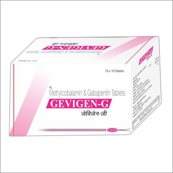 Methylcobalamin Gabapentin Tablets Methylcobalamin Gabapentin Tablets