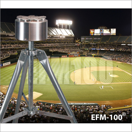 Atmospheric Electric Field Mill Atmospheric Electric Field Mill