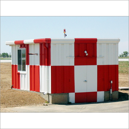 Portable Heat Insulation Telecom Shelter Portable Heat Insulation Telecom Shelter