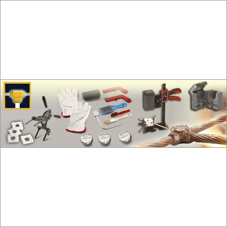 Exothermic Welding Kit Exothermic Welding Kit