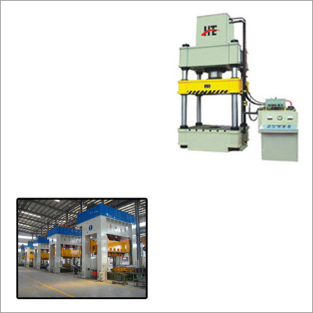 Hydraulic Press Machine for Automotive Industry Hydraulic Press Machine for Automotive Industry