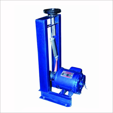 ITI AC Series Motor With Mechanical Load ITI AC Series Motor With Mechanical Load
