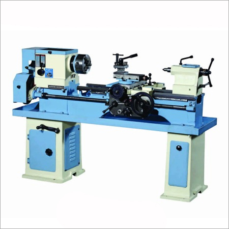 ITI Geared Lathe Machine ITI Geared Lathe Machine