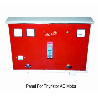 ITI Panel For Thyristor AC Motor ITI Panel For Thyristor AC Motor