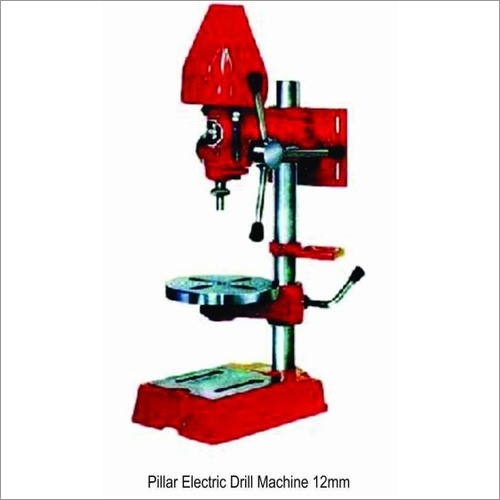 Pillar Electric Drill Machine Pillar Electric Drill Machine