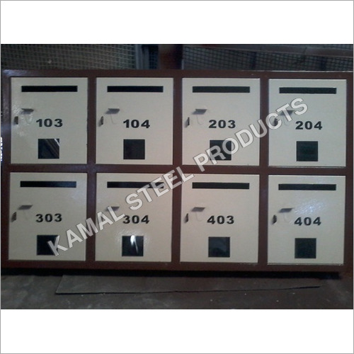 Letter Box Letter Box