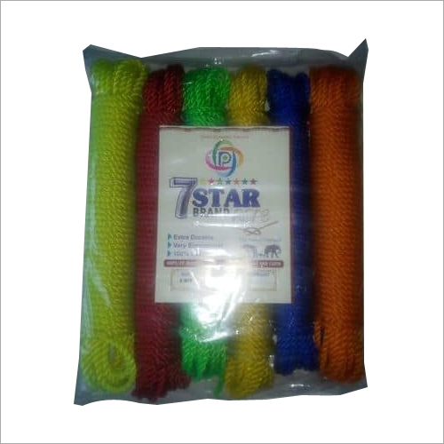 Double Braided PLASTIC Rope Double Braided PLASTIC Rope