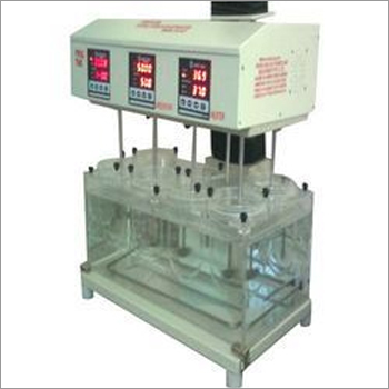 Dissolution Rate Apparatus Dissolution Rate Apparatus
