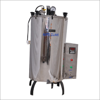 Laboratory Autoclaves Laboratory Autoclaves