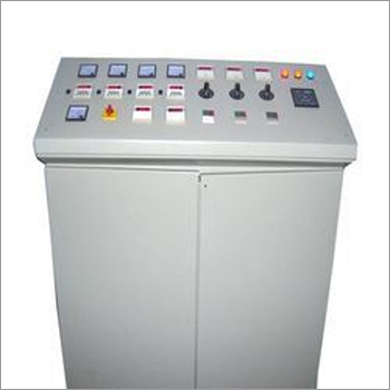 Extruder Control Panel Extruder Control Panel