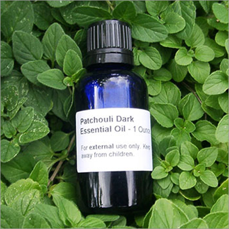 Dark Patchouli Essential Oil Dark Patchouli Essential Oil