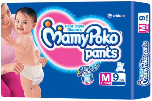 Mamay Poko Pants Mamay Poko Pants
