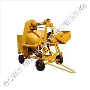 Concrete Mixer Machine Concrete Mixer Machine