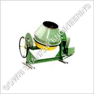 Hydraulic Concrete Mixer Hydraulic Concrete Mixer