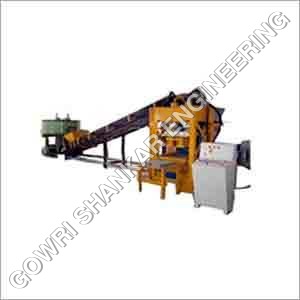 Automatic Hydraulic Fly Ash Brick Making Machine Automatic Hydraulic Fly Ash Brick Making Machine