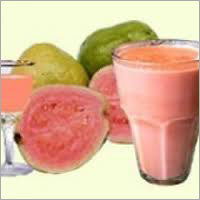 Pink Guava Pulp Pink Guava Pulp