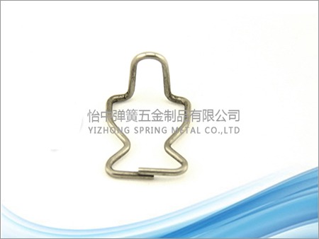Metal Line Shaped Spring Metal Line Shaped Spring