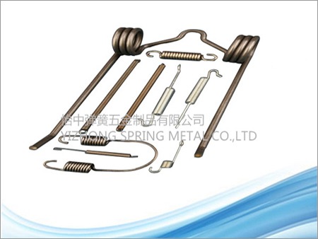 Stainless Motor Springs Stainless Motor Springs