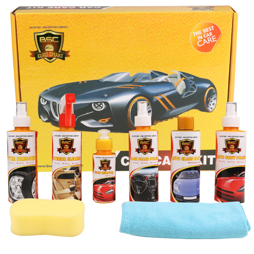 Car Care Combo Kit Car Care Combo Kit