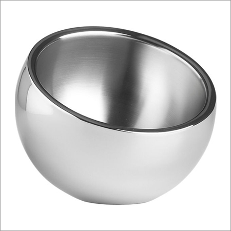 Stainless Steel Snack Bowl Stainless Steel Snack Bowl