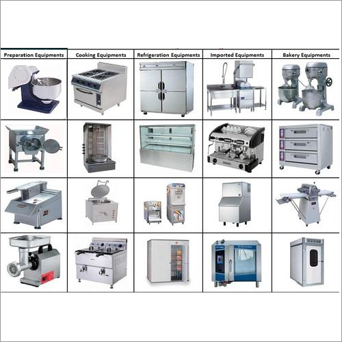 Kitchen Equipments Kitchen Equipments
