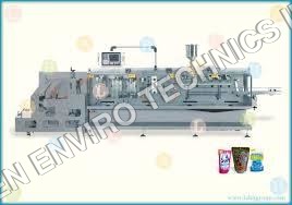 Cup/Glass Filling & Sealing Machine Cup/Glass Filling & Sealing Machine