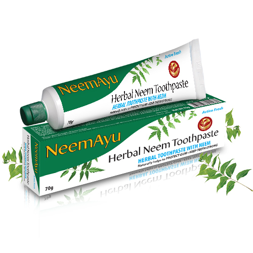 Herbal Toothpaste Herbal Toothpaste