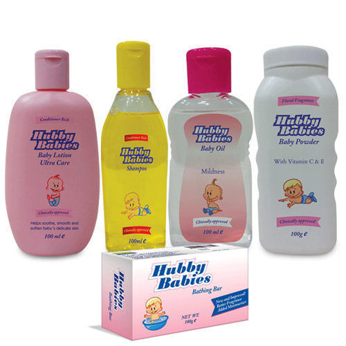 Baby Care Kit Baby Care Kit