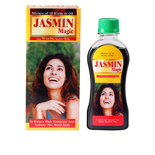 Jasmin Magic Hair Oil Jasmin Magic Hair Oil