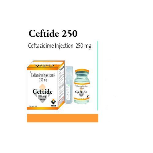 Ceftazidime Injections Ceftazidime Injections