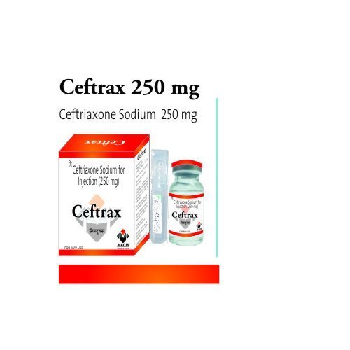 Ceftriaxone Injection Ceftriaxone Injection