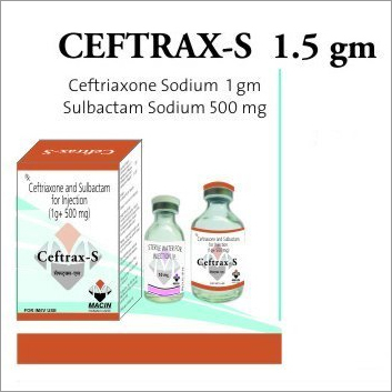 Ceftriaxone Sulbactam Injections Ceftriaxone Sulbactam Injections