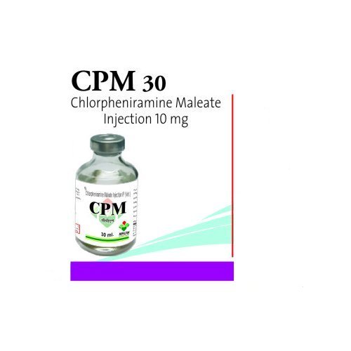 Chlorpheniramine Maleate Injection Chlorpheniramine Maleate Injection