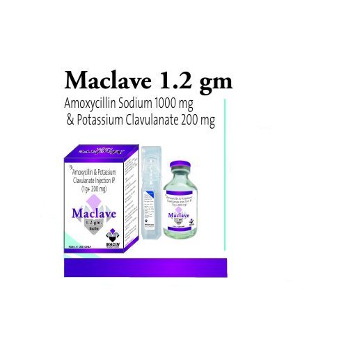 Amoxycillin Potassium Clavulante Injections Amoxycillin Potassium Clavulante Injections