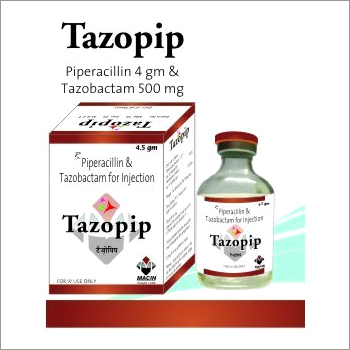 Piperacillin Tazobactam Injections Piperacillin Tazobactam Injections