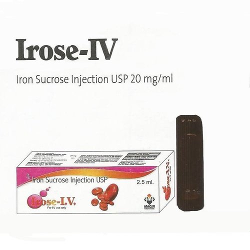 Iron Sucrose Injection USP 20 mg/ml Iron Sucrose Injection USP 20 mg/ml