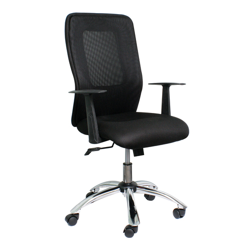 Office Chair in Black Office Chair in Black