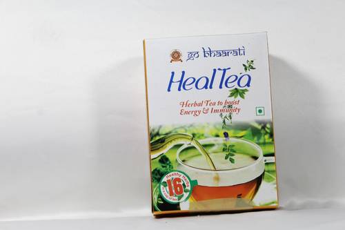 Heal Tea Heal Tea