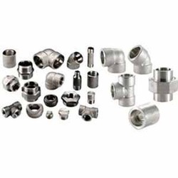 Stainless Steel Screwed Pipe Fittings Stainless Steel Screwed Pipe Fittings
