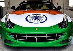 Independence Day Flag for Car Independence Day Flag for Car