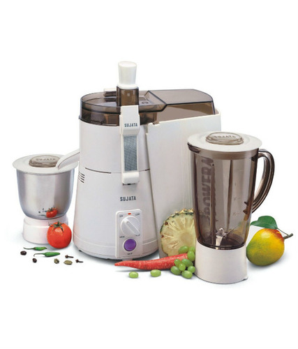 Sujata Mixer & Juicer Sujata Mixer & Juicer