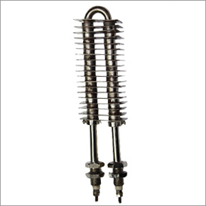 Finned Air Heater Finned Air Heater