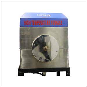 High Temperature Furnace High Temperature Furnace
