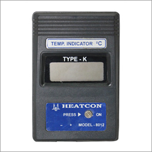 Digital Temperature Indicator Digital Temperature Indicator