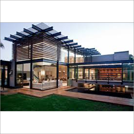 Exterior Designing Services Exterior Designing Services