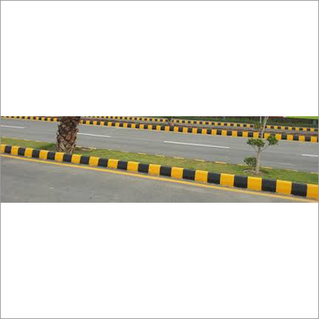 Kerb Stone Painting Kerb Stone Painting