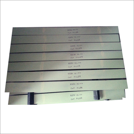 Filler Weight Bracket Filler Weight Bracket